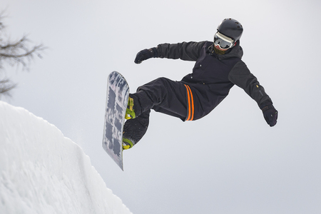 Snowboarder