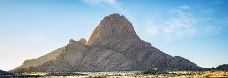 Spitzkoppeの写真素材