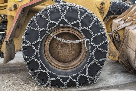 Snow chain