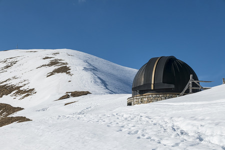 Astronomical observatory