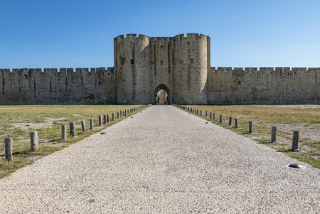 Aigues Mortes ( France )のeditorial素材