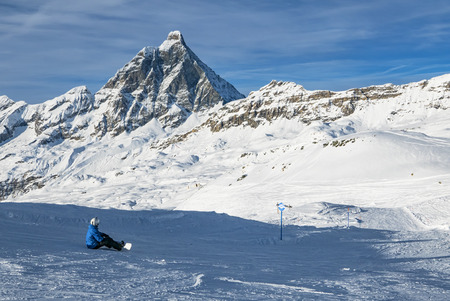 Cerviniaの写真素材