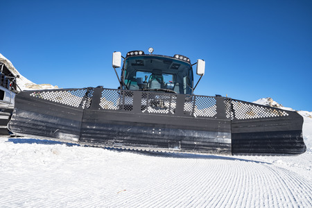 Snowcatの写真素材