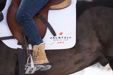 Sankt Moritz 01/28/2017 Snow Polo world Cup
