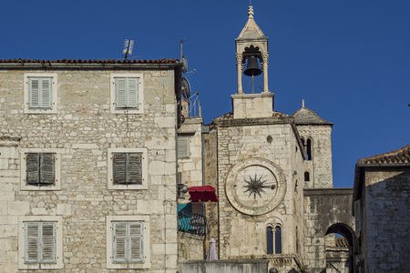Split ( Croatia )のeditorial素材