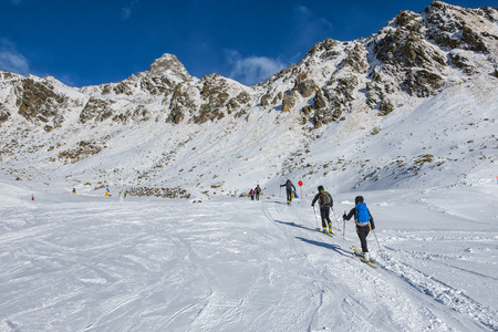 Passo Tonale Ski area