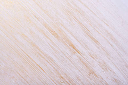 Abstract art background light brown color. Acrylic painting on canvas with beige gradient. Watercolor backdrop with bronze striped wooden pattern. Shabby wallpaper.の写真素材