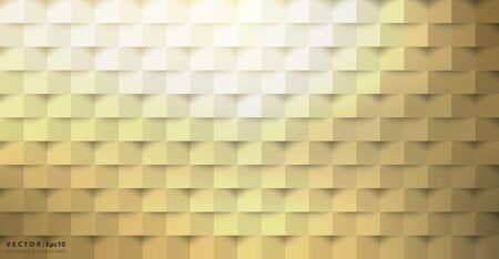 Abstract vector background. Colorful geometric background.のイラスト素材