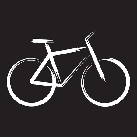 bicycleのイラスト素材