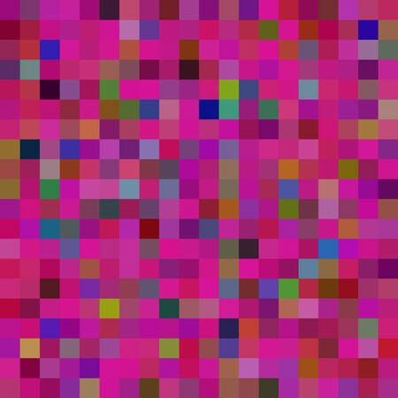 Pixel patternのイラスト素材