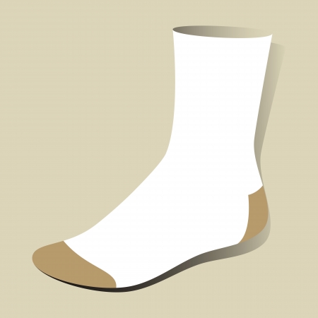 Sockのイラスト素材