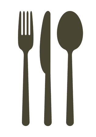 Cutlery のイラスト素材
