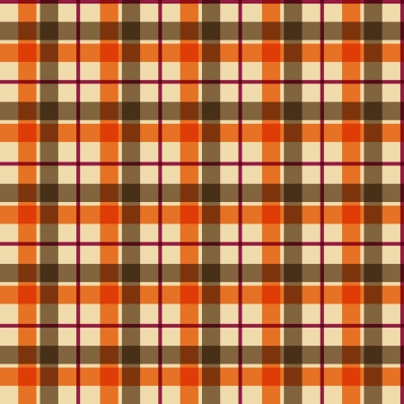 Tablecloth patternのイラスト素材