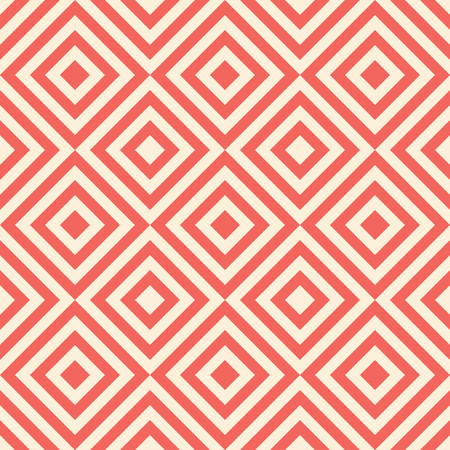 Seamless abstract pattern のイラスト素材