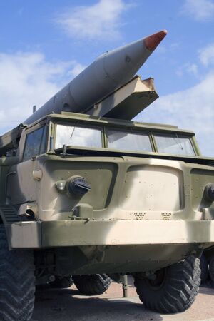 Soviet ballistic missile