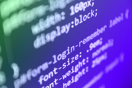 Program code - selective focus