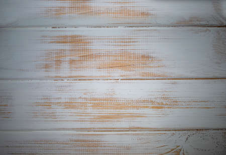 wood plank white old style abstract background objects for furniture. wood paneling then used.の写真素材