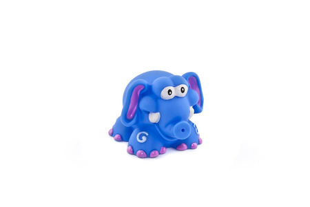 Elephant toy の写真素材