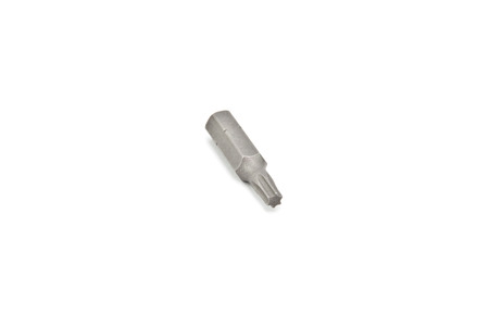 Torx screwdriver bit - size T20の写真素材