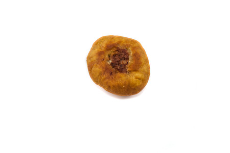 Belyashi - traditional russian foodの写真素材