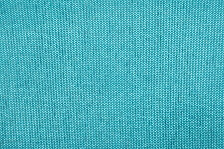 Extreme macro shot of a blue synthetic silk fabricの写真素材