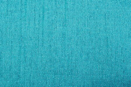 Extreme macro shot of a blue synthetic silk fabricの写真素材