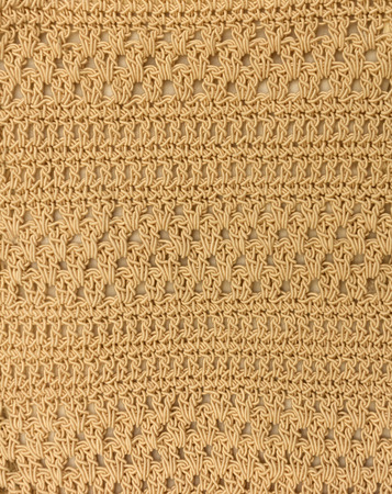 woven fabric with beautiful patterns