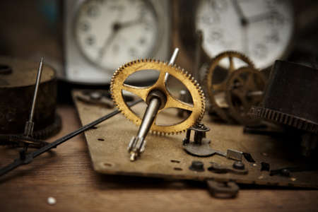 clock gears
