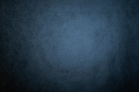 Abstract blue background with visible texture in the backgroundの写真素材