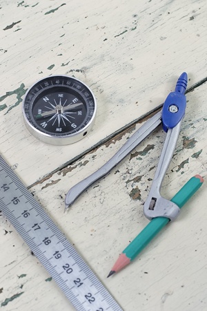 Set of travelerの写真素材