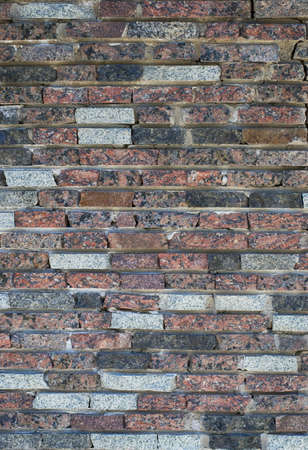 Texture wall from a brickの写真素材