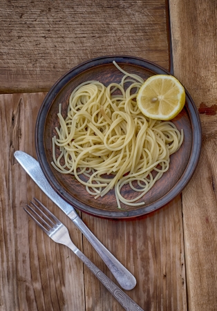 Pastaの写真素材
