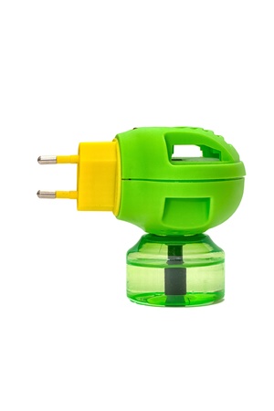Electronic device for the frighteningly of insectsの写真素材