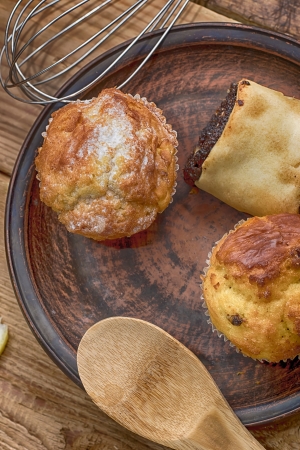 Domestic delicious bakingの写真素材