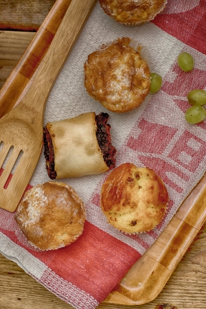 Domestic delicious bakingの写真素材
