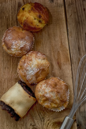Domestic delicious bakingの写真素材