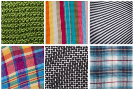 textile is texture