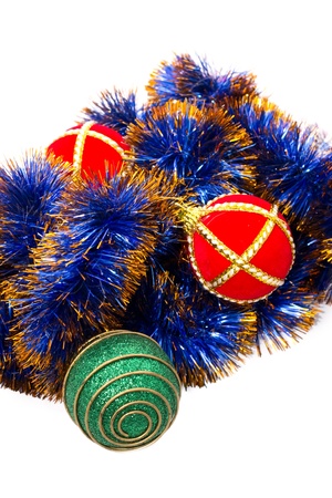Christmas decorationの写真素材