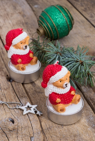 Christmas decorationの写真素材