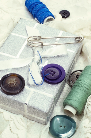sewingの写真素材