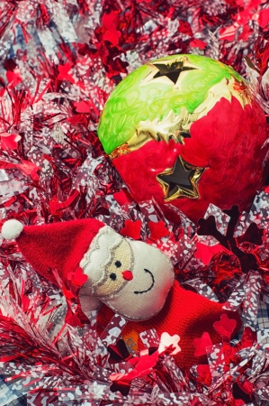 winter holidaysの写真素材