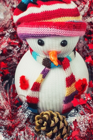 snowmansの写真素材