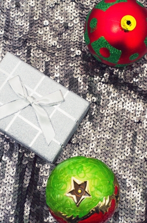 symbols of Christmasの写真素材