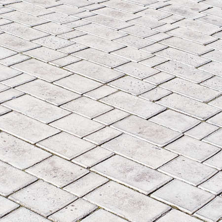 texture paving sidewalkの写真素材