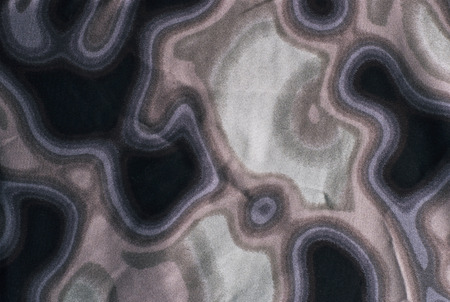 piece texture of the filament manually woven fabricsの写真素材