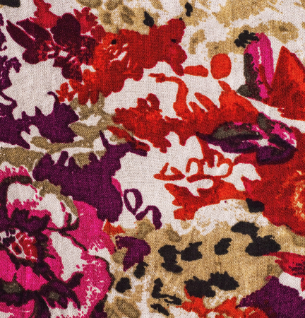 piece texture of the filament manually woven fabrics