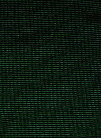 piece texture of the filament manually woven fabricsの写真素材