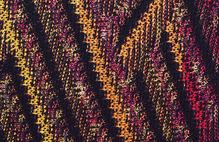 cut textile fabricの写真素材