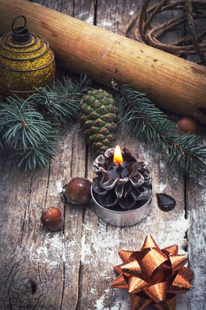 Christmasの写真素材