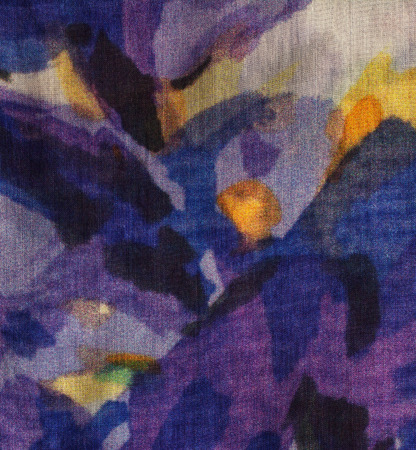 texture cut textile fabrics of different coloursの写真素材